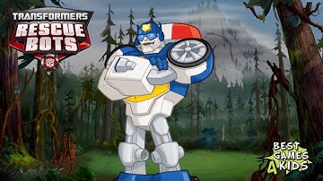 Transformers Rescue Bots: Hero Adventures #7 | Wildfires Disasters! By Budge Studios