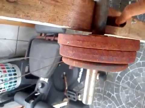 Como fazer aparelho de musculação caseiro Clearance