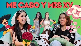 Me Caso Y Mis Xv L Las Alucines L 01X23