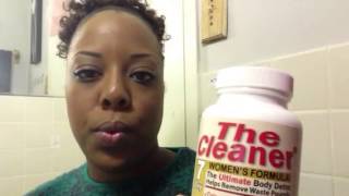 The Cleaner 7 Day Detox