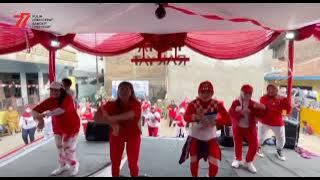 INGET KA MANTAN COVER FANNY SABILA - SENA KREASI NEW - SENAM MUDAH DI IKUTI