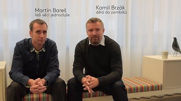 Chytrý přístup k velké infrastruktuře na praktických příkladech