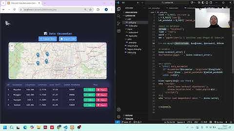 PGWEB 9(Website Konekksi PHP dengan Database)