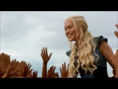 Game of Thrones 3x10 Final Scene - Mhysa