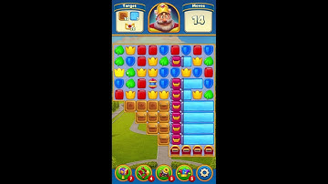 Royal Match LEVEL 190 | NO BOOSTERS (new version*)✔️