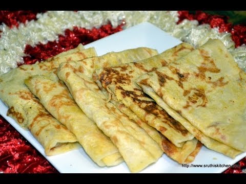 Bobbatlu Recipe Ugadi Special Bobbatlu How To Make Bobbatlu Puran Poli Bhakshaalu