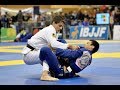 Rafael mendes vs paulo miyao  ibjjf europeans 2014  art of jiu jitsu academy