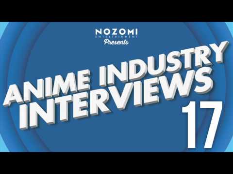 Anime Industry Interviews Episode 17: Author Jonathan Clements