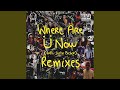 Miniature de la vidéo de la chanson Where Are Ü Now (Rustie Remix)