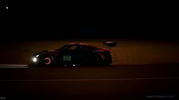 Assetto Corsa Competizione zolder at night gameplay | All Cars Patch 0.7.2
