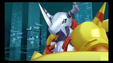 Digimon Story: Cyber Sleuth - Hacker