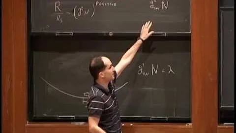 AdS/CFT Correspondence, Part 1 - Juan Maldacena