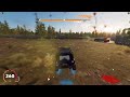The Crew 2, just a test, the offroad escape skill WITHOUT teleport glitch. (no mic/webcam/music)