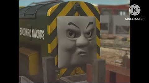 Calling All Engines with Deleted Scene Part 1