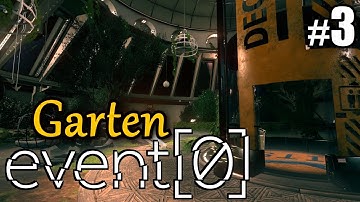 Event[0] Zero #3 IM ALL & GARTEN ★  let
