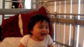 Chubby Baby Laughing