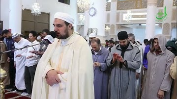 الليلة 18 من تراويح رمضان مع القارئ هشام الزبيدي
