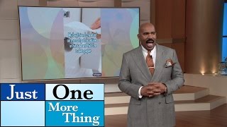 Hell hath no fury like a woman scorned! || STEVE HARVEY