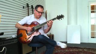 Chuck Loeb plays an LS-17 chords