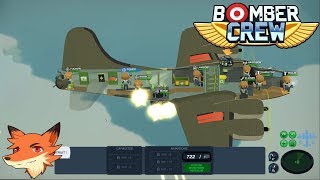 BOMBER CREW - USAAF #1 [FR] Un nouvel équipage pour un nouveau bombardier et une nouvelle campagne! screenshot 3