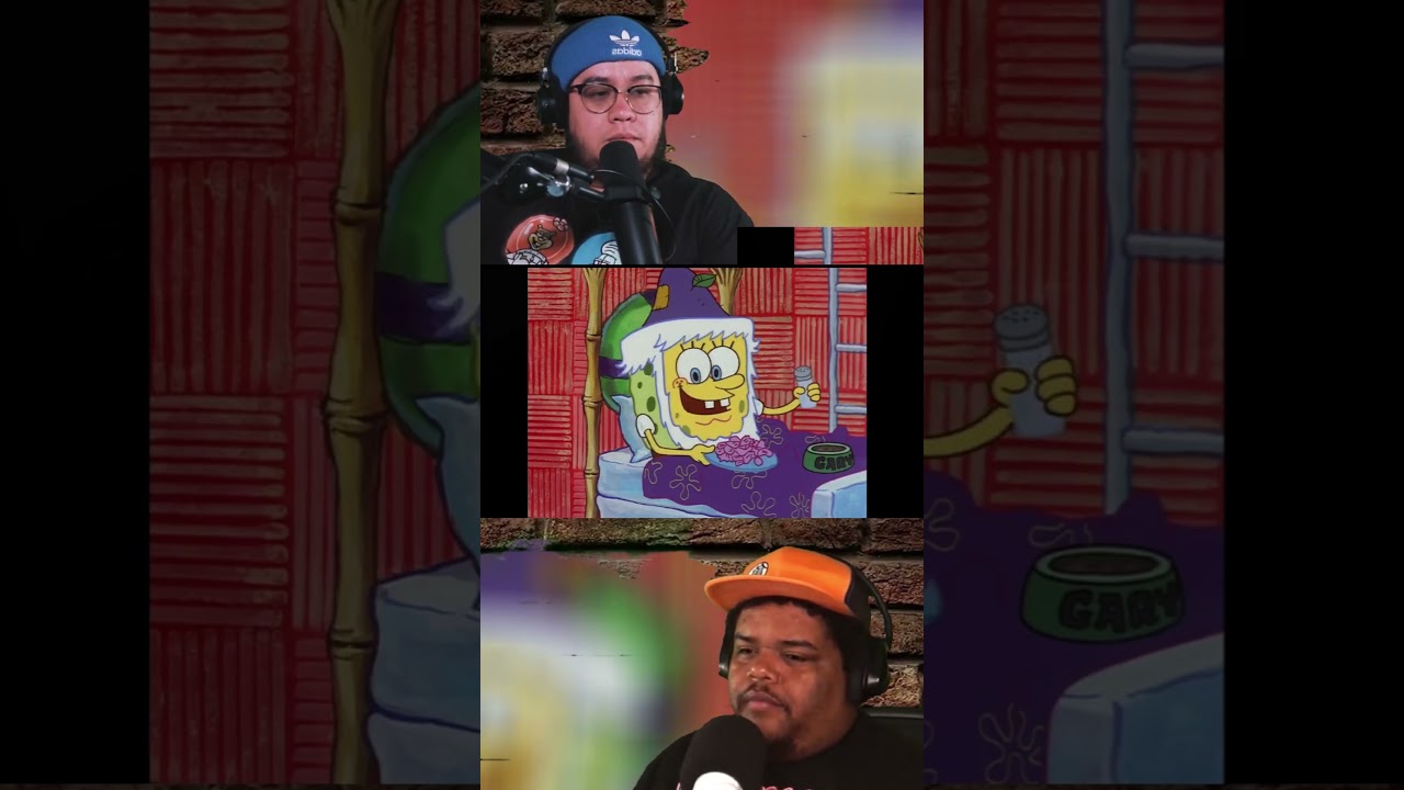 April Fools On Gary (Spongebob Season 1 Episode 19)