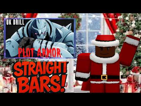 HE SPITTING BARS!!! - Plot Armor (Anime UK Drill) - Reaction Video