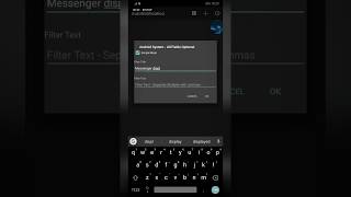 Hide Android Oreo Persistent Notification with AutoNotification app