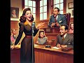 Burns and Allen -- Elsie Trellafas Is Suing George