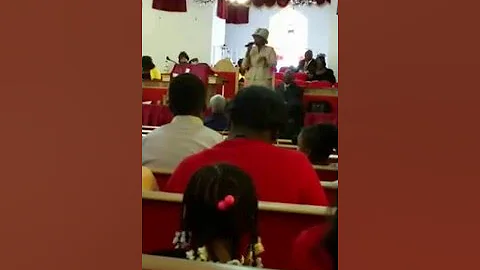 Evangelist Ingrid Miller Clark