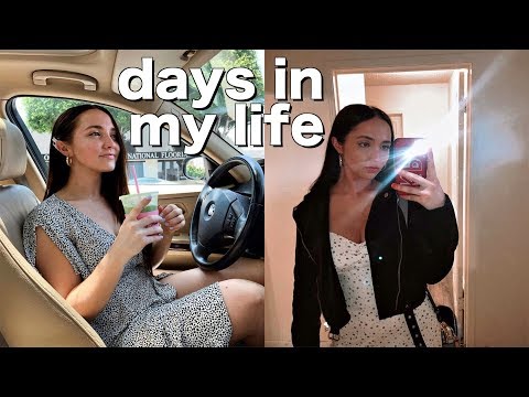 vlog:-relaxing-night-routine,-new-hair-accessories,-hot-pilates-review