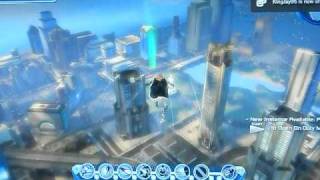 Ps3: dc universe online - super speed and acrobatics