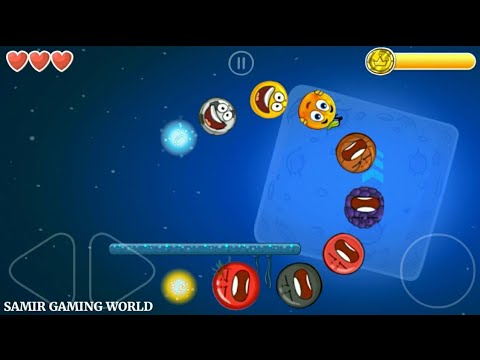 Red ball 4 как пройти уровень 57