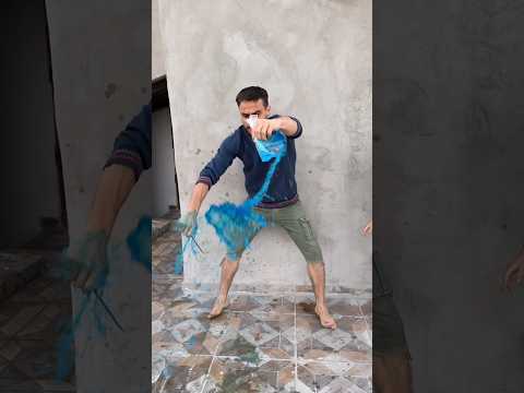 هربانين من الشبح وأخذت منن كل العصائر