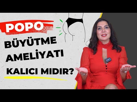 Kalça Büyütme ameliyatı kalıcı mıdır ? | Dr.Leyla ARVAS | Quartz Clinique