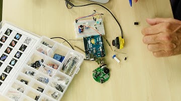 Arduino Uno: sensoren, een introductie