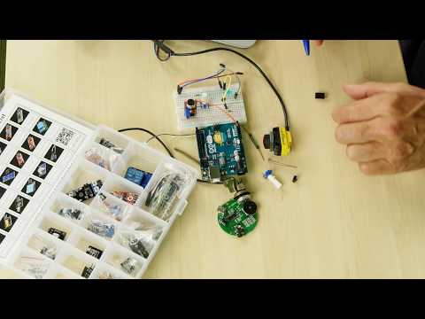 Video: Eenvoudige doe-het-kleurensensor van Magicbit - Ajarnpa Video: Eenvoudige doe-het-kleurensensor van Magicbit - Ajarnpa