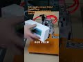 Customized holes machine for boxes