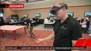 Famous ForensicXR: A Look into the Future of Crime Scene Investigation Profile