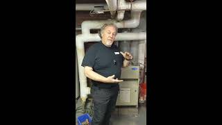 One Pipe Steam Boiler Tips Part 1