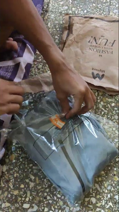 Hrx Track pant... @hrxbrand  @myntra  #unboxing #shorts #fashion #fashionblogger