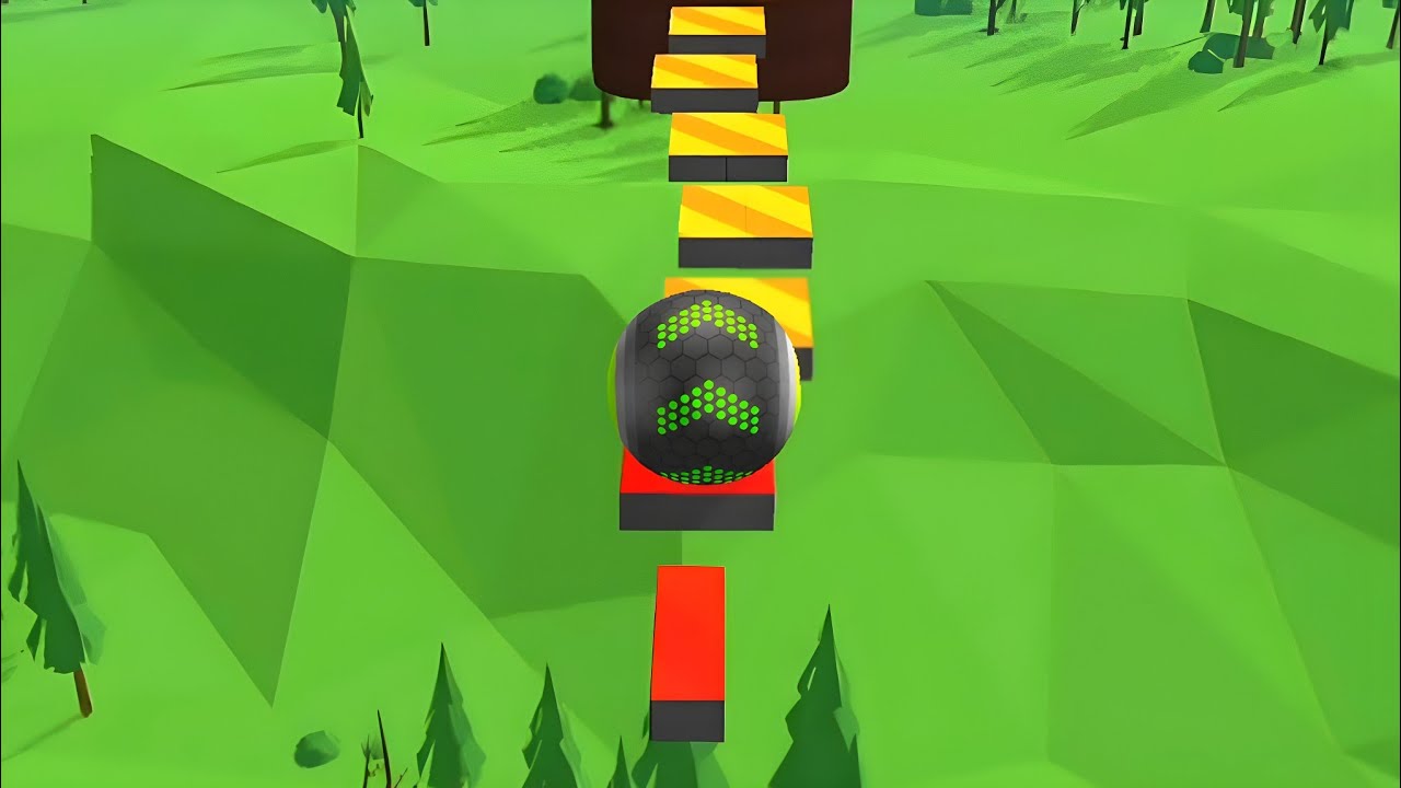 Going Balls - SpeedRun Gameplay Level 20945 to 20948