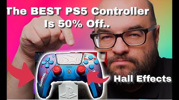 Hall Effects PS5 AIM Pro Controller Review