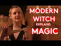 Brooklyn Witch Answers Questions and Debunks Myths About Magic