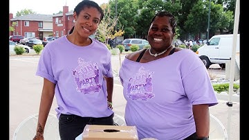 The Colorado Black Health Collaborative (CBHC) 2018 Promo Video