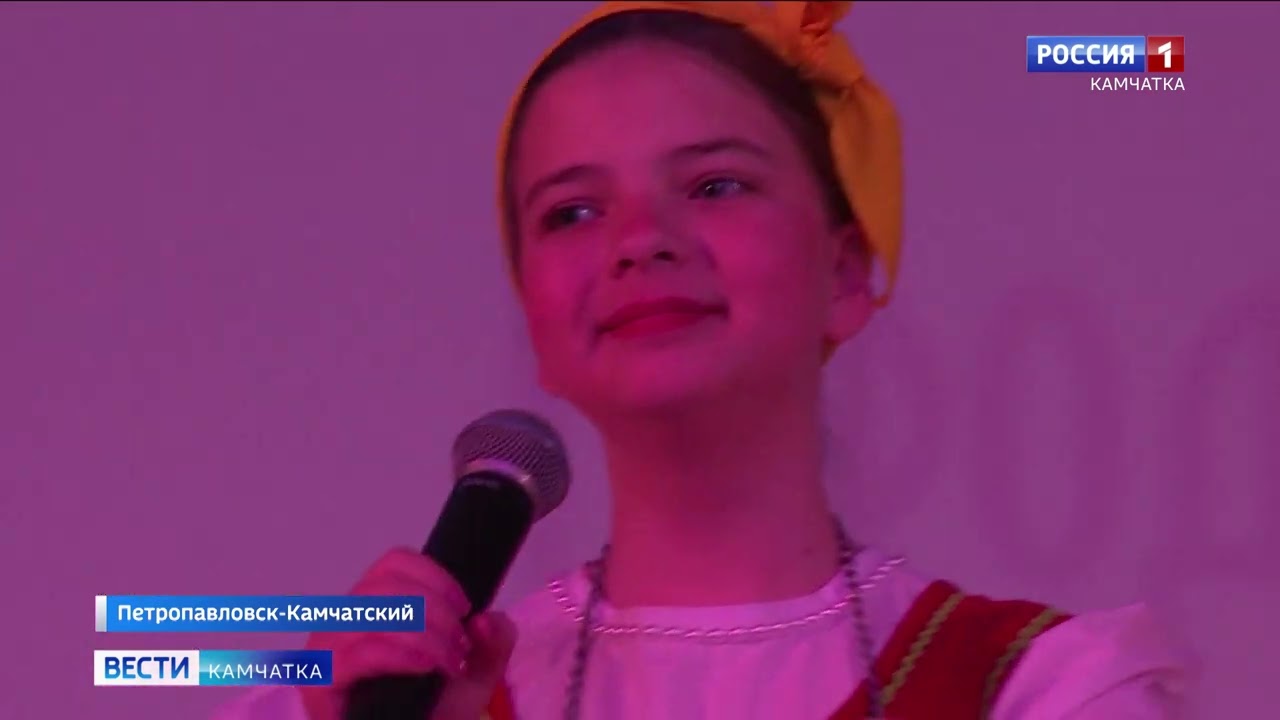 В Петропавловске подвели итоги любительского вокального конкурса ...