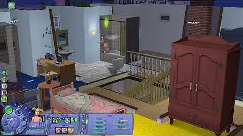 Sims 2 Strangetown Episode 1 Smiths: Part 2