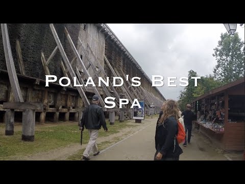 Poland's Fountain of Youth (Bilingual)