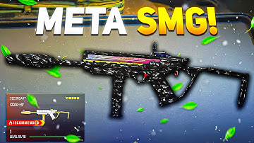 *BEST* STATIC-HV LOADOUT in WARZONE 3!👺 (Best STATIC HV Class Setup)