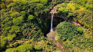 Best Waterfalls of Mauritius