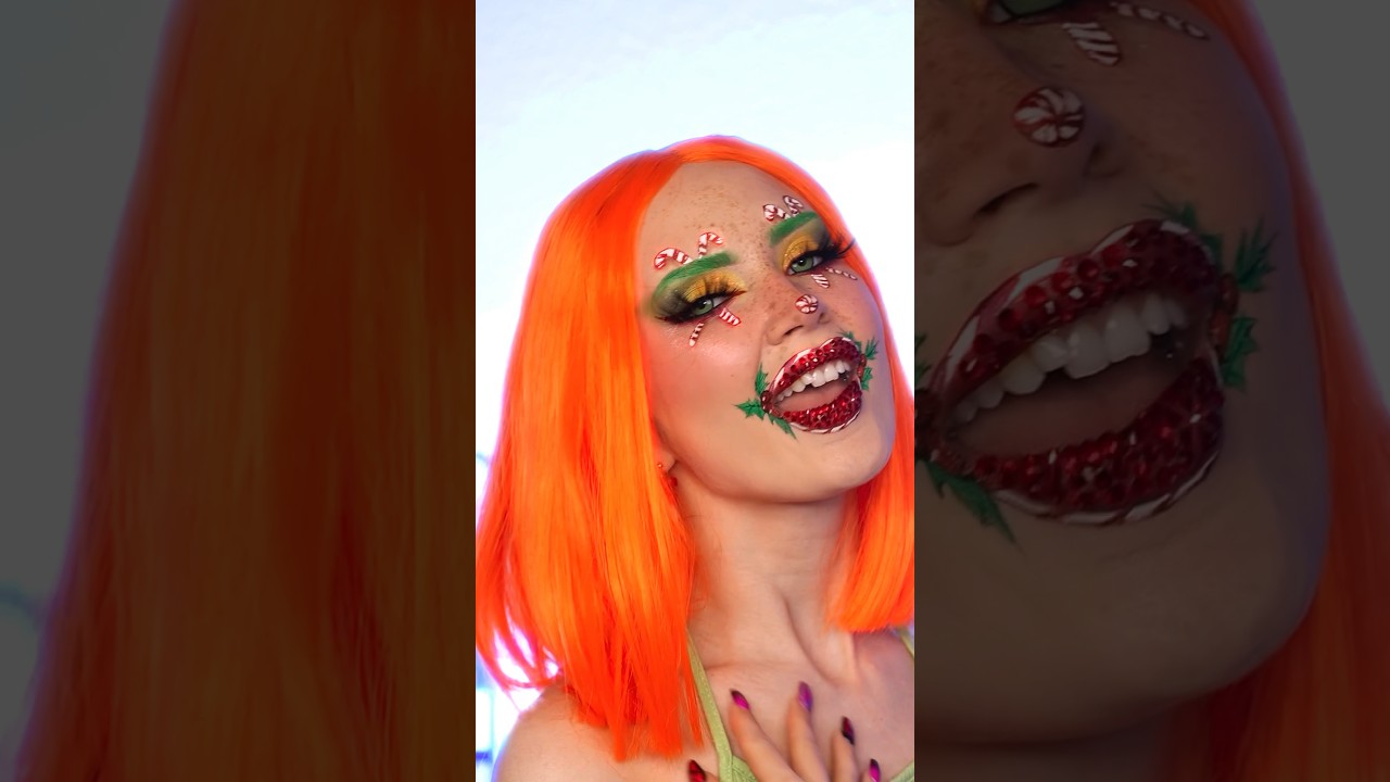 Santa Claus is coming all over your face 😂❤️ #holidayswithshorts #trendingonshorts #winter2023